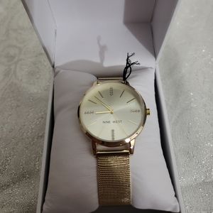 Nine West watch